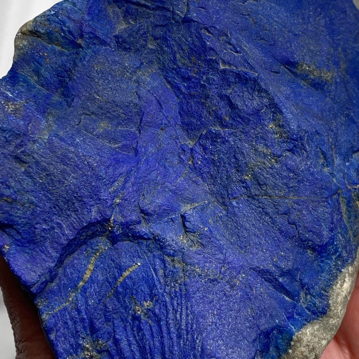 High End Raw Lapis Rock for cutting or Home Decor