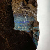 Natural raw Australian opal stone