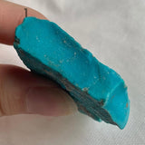 High grade turquoise without matrix or veining
