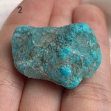 Natural sky blue Sleeping Beauty Turquoise collector specimen