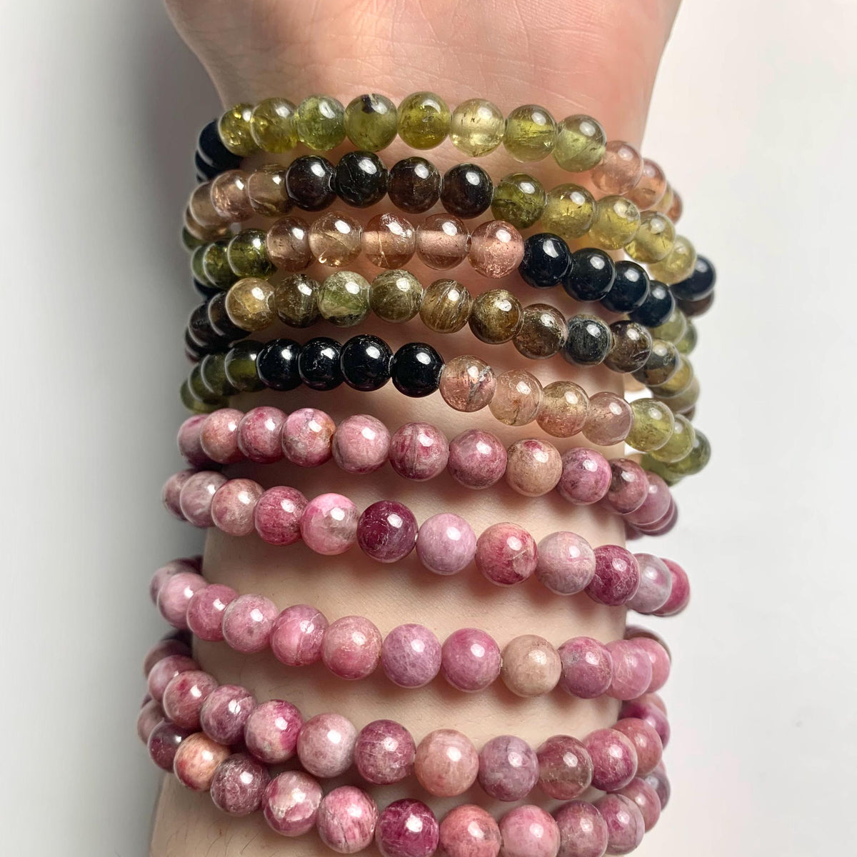 Unique tourmaline jewelry piece for crystal lovers and collectors