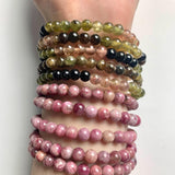 Unique tourmaline jewelry piece for crystal lovers and collectors