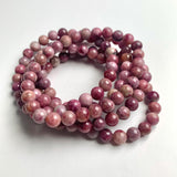 Tourmaline gemstone jewelry bracelet for meditation and everyday wear