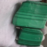 Malachite Polished Freeform | Banded Green Collector Display Stone