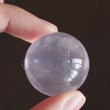 Star Rose Quartz Sphere 28mm SR02