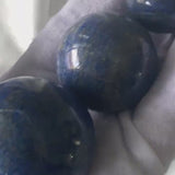 Lapis Lazuli Spheres | Pyrite Flecked Blue Crystal Ball