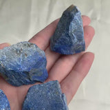 Raw Lapis Lazuli Crystal | Natural Healing Stone, Chakra Balance, Meditation Gemstone
