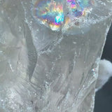 Satyaloka Clear Quartz | High Altitude Himalayan Healer Grade