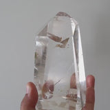 High Grade Natural Himalayan High altitude Crystal Quartz, CT 1