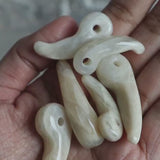 Moonstone Magatama, Japanese Magatama