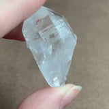 Double Terminated Herkimer Diamond Rider Crystal Quartz Specimen, B7