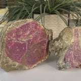 Raw Ruby Rocks – Large and Medium Mineral Specimens for Energy, Passion and Display