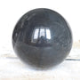 Extra Large Black Onyx Sphere 150mm 5.9 inches, Large Sphere Black Onyx for Home Decor Meditation Healing Ball Home Decor Gifts