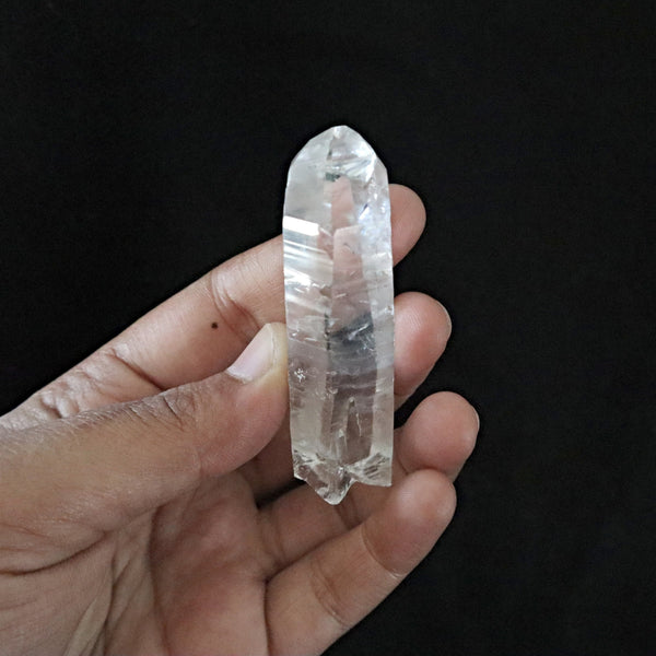Lemurian Seed Crystal Point, Brazil Lemurian, L9