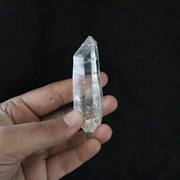 Lemurian Seed Crystal Point, Brazil Lemurian, L9
