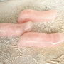 Rose Quartz Massage Wand, Stress relief Crystal, Calming Stone Crystal Gift, Love Stone, Mental and Emotional Wellness Reflexology Gift