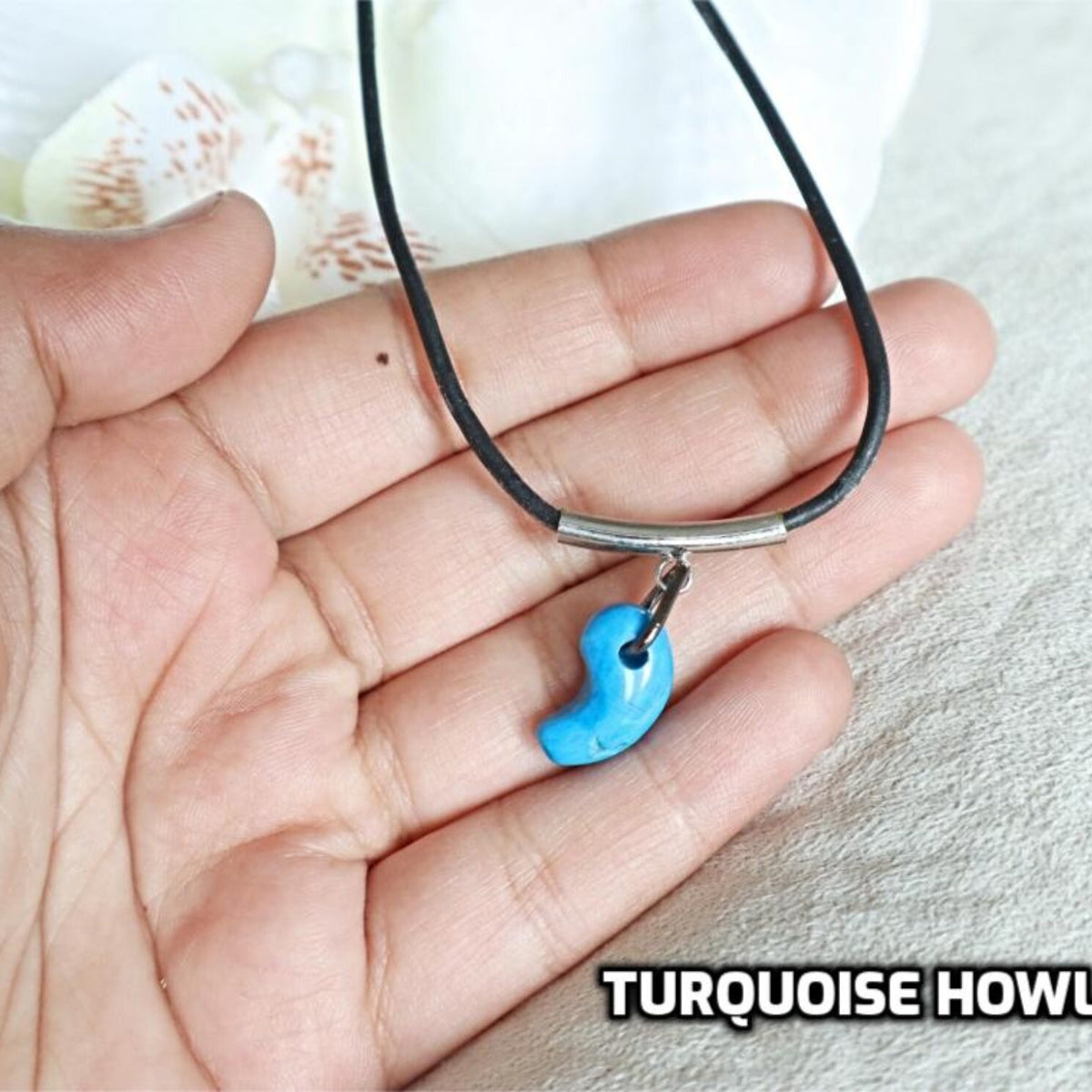 Magatama Necklace