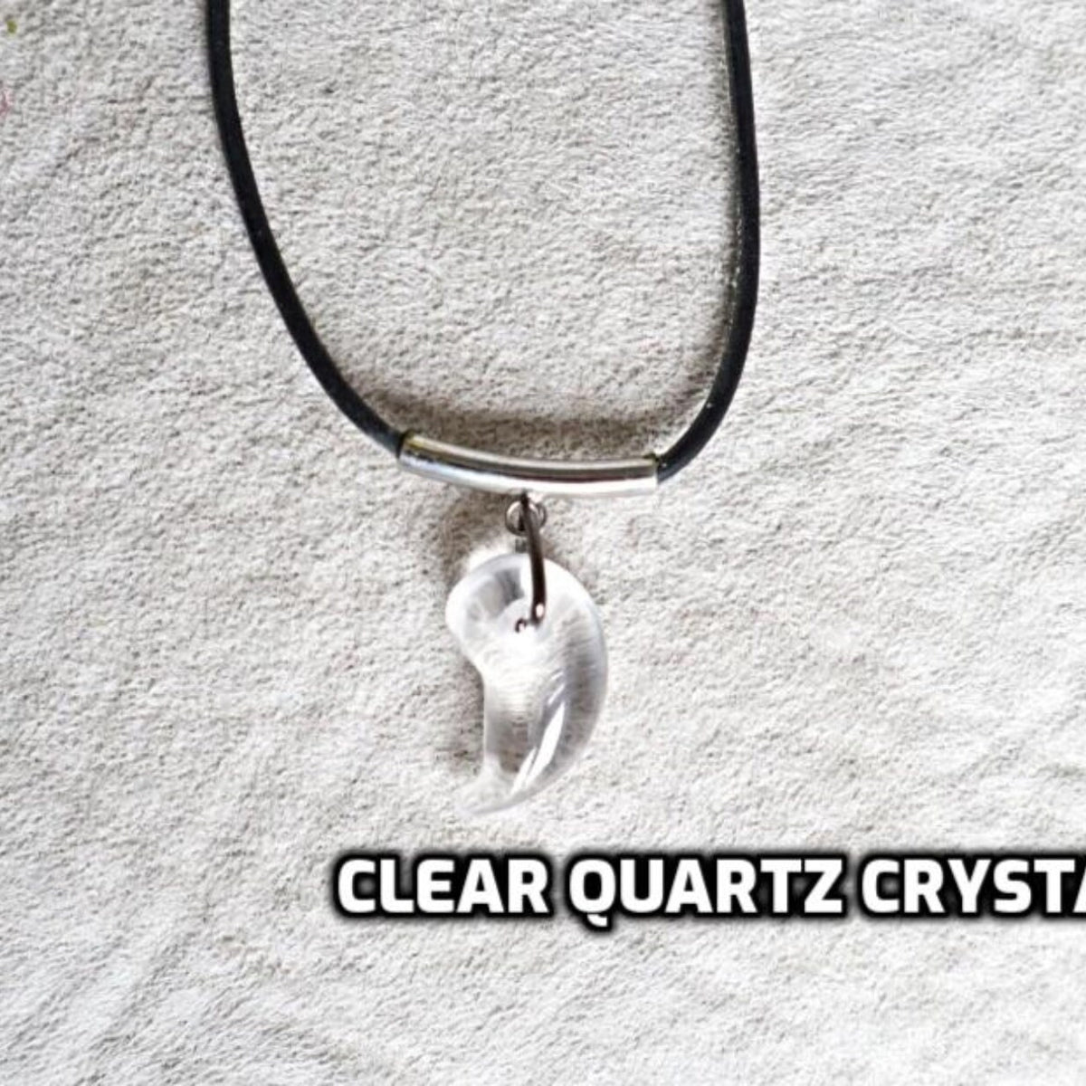 Magatama Necklace