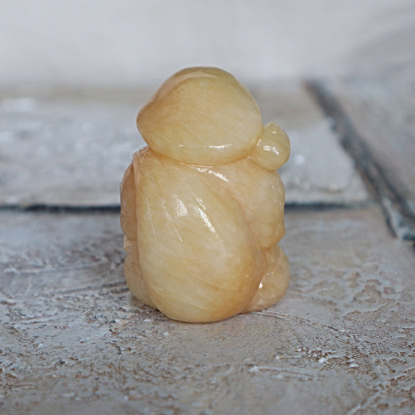 Daikokuten, Japanese Sculpture