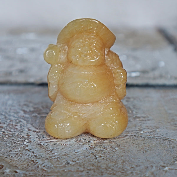 Daikokuten, Japanese Sculpture