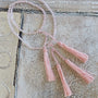 Rose Quartz 108 Nenju Rosary