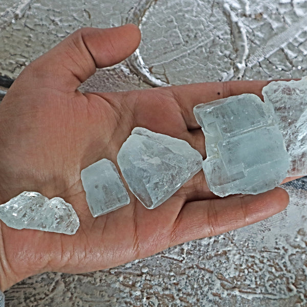 Aquamarine Mineral Specimens