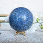 Blue Lapis Sphere, 83 mm Blue Lapis Sphere