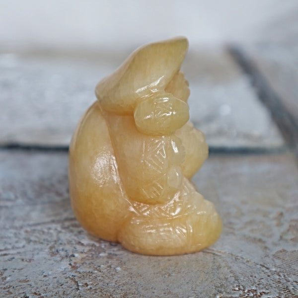 Daikokuten, Japanese Sculpture