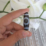 Tibetan Agate Dzi Bead 2 Eye