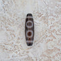 Tibetan Agate Dzi Bead 3 Eye