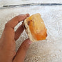 Opal Butte Specimen Oregon with orange yellow shades