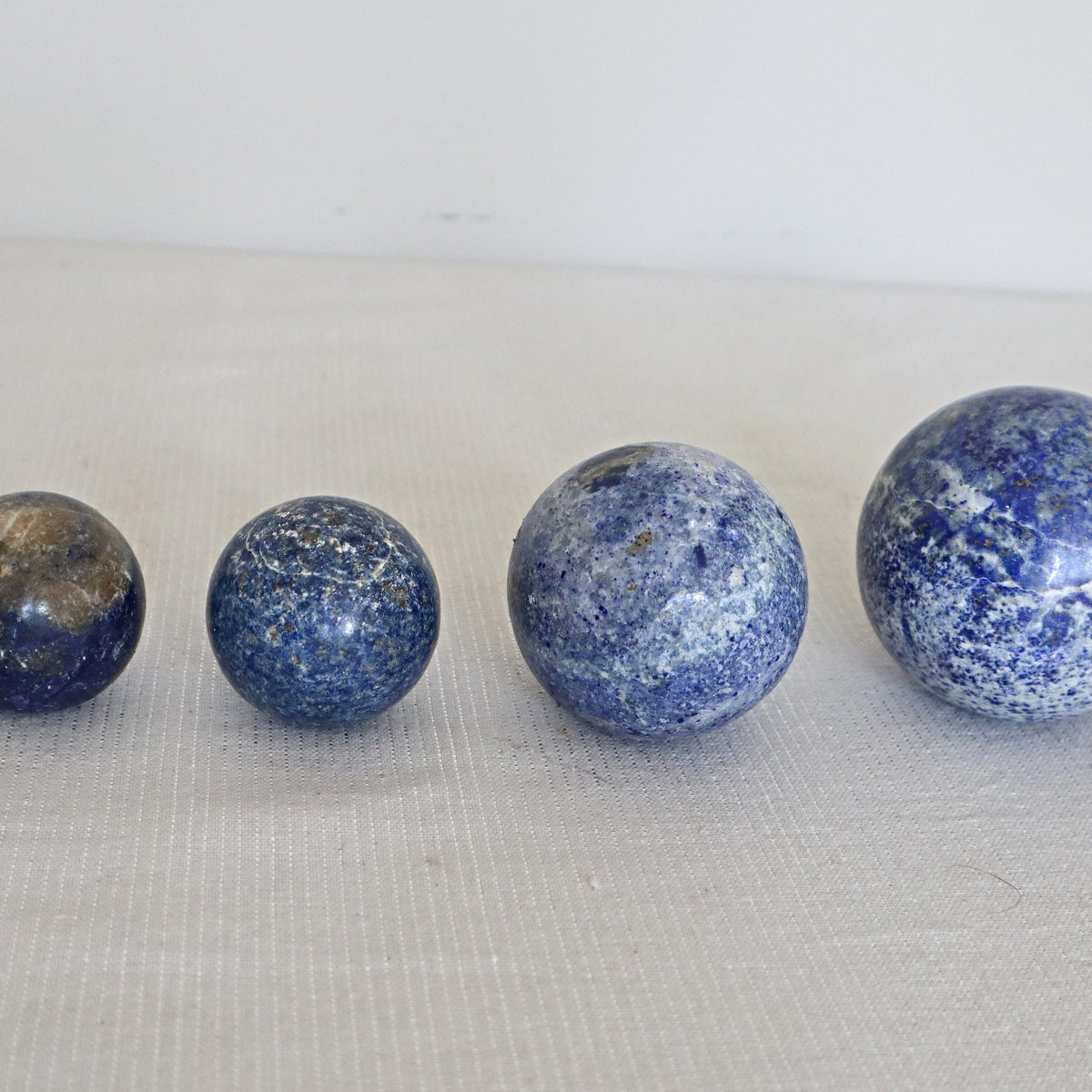 Blue Lapis Sphere, 60 mm Blue Lapis Sphere