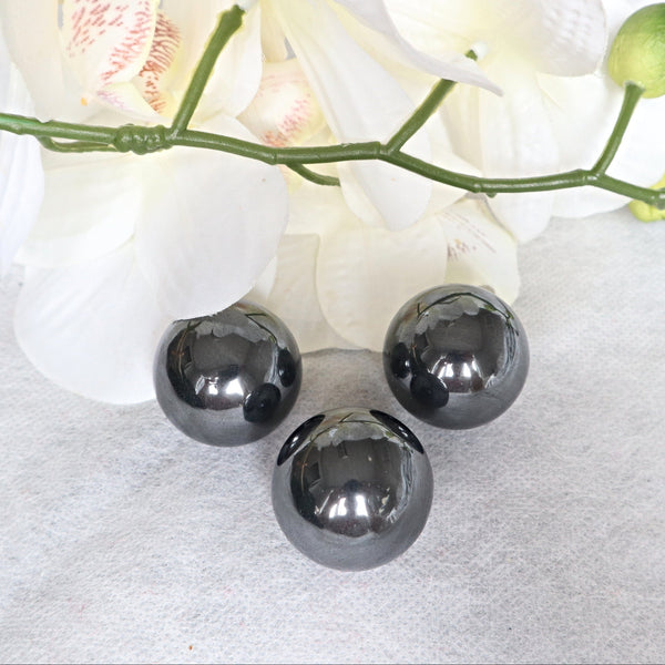 Hematite Sphere 30mm