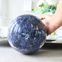 Xtra Large Sodalite Sphere 15.4 pound 7 inches diameter