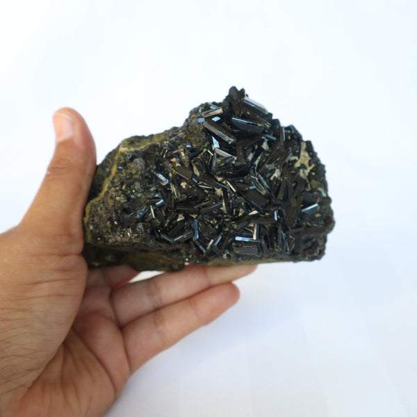 Large Epidote Specimen, Epidote Cluster, EP 1