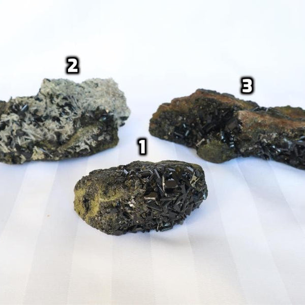 Large Epidote Specimen, Epidote Cluster, EP 1