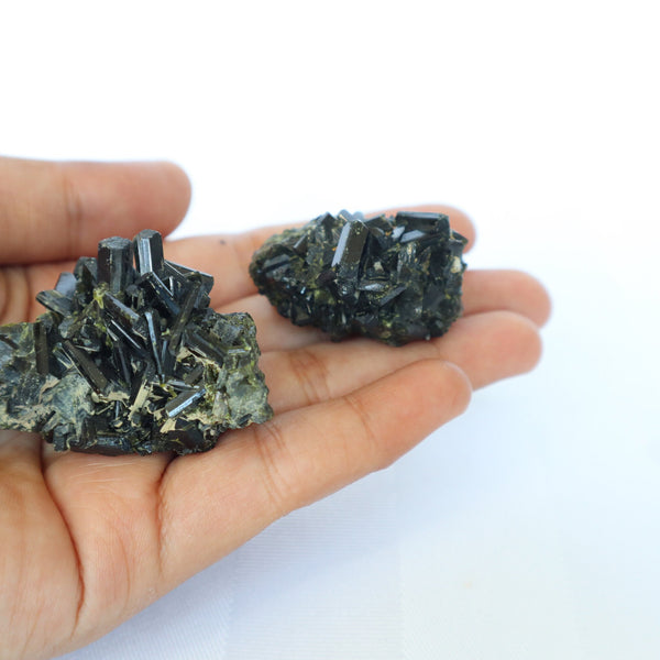 Epidote Cluster Specimen, Epidote Crystal, EP 3