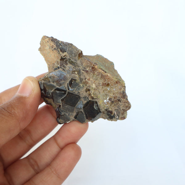 Epidote Cluster Specimen, Epidote Crystal, EP 3
