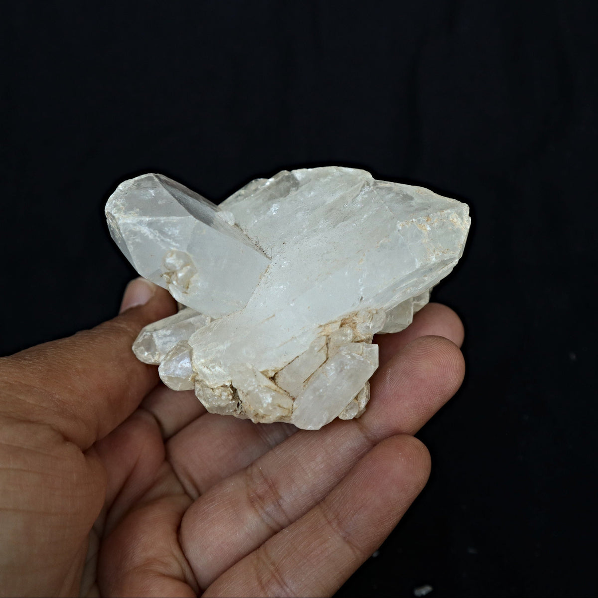 Faden Quartz Crystal, FM4