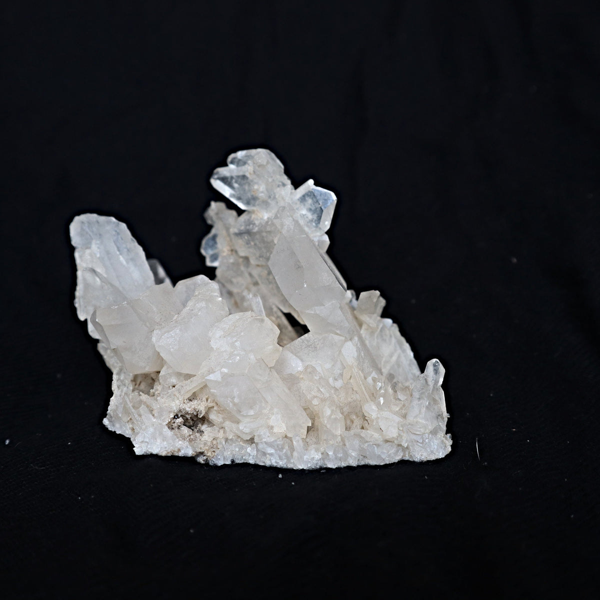Faden Quartz Crystal, FM4