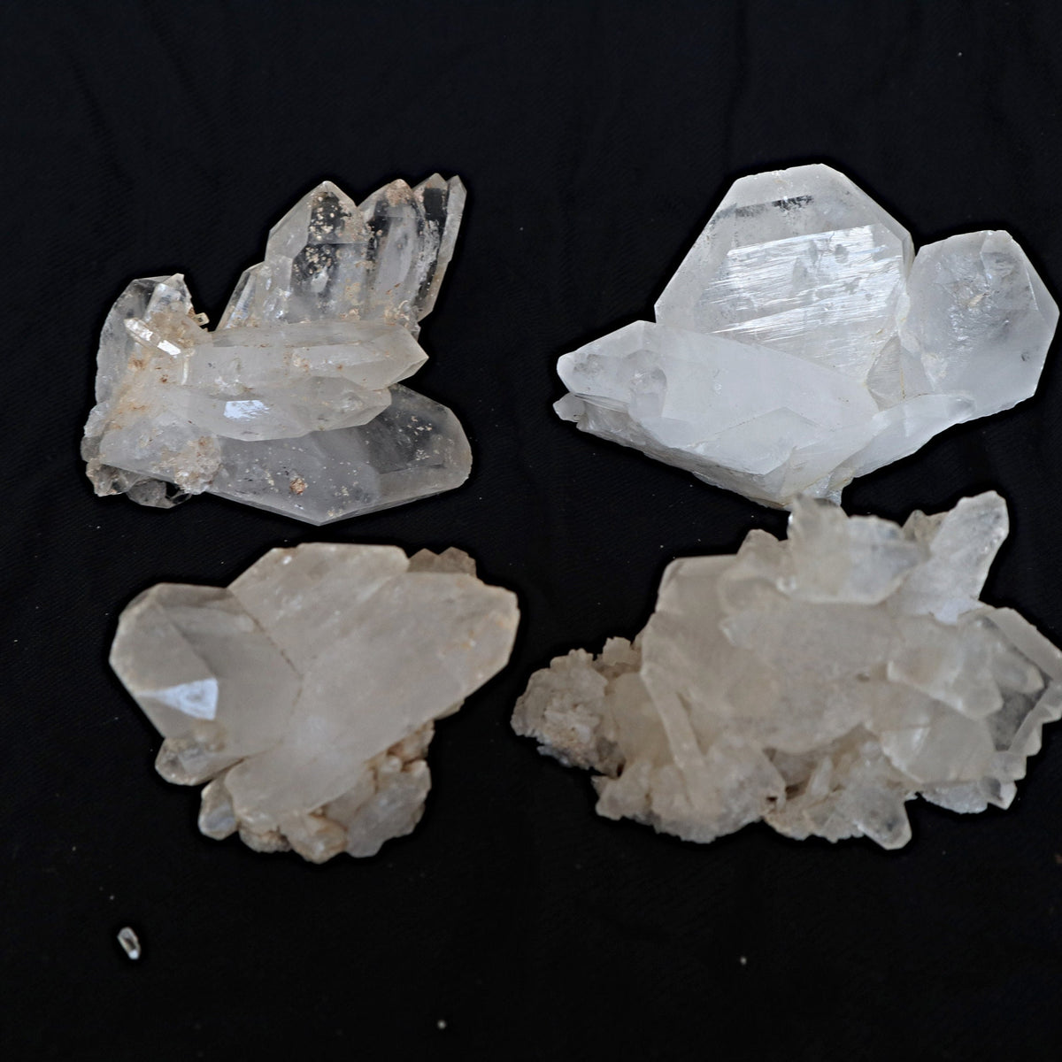 Faden Quartz Crystal, FM4