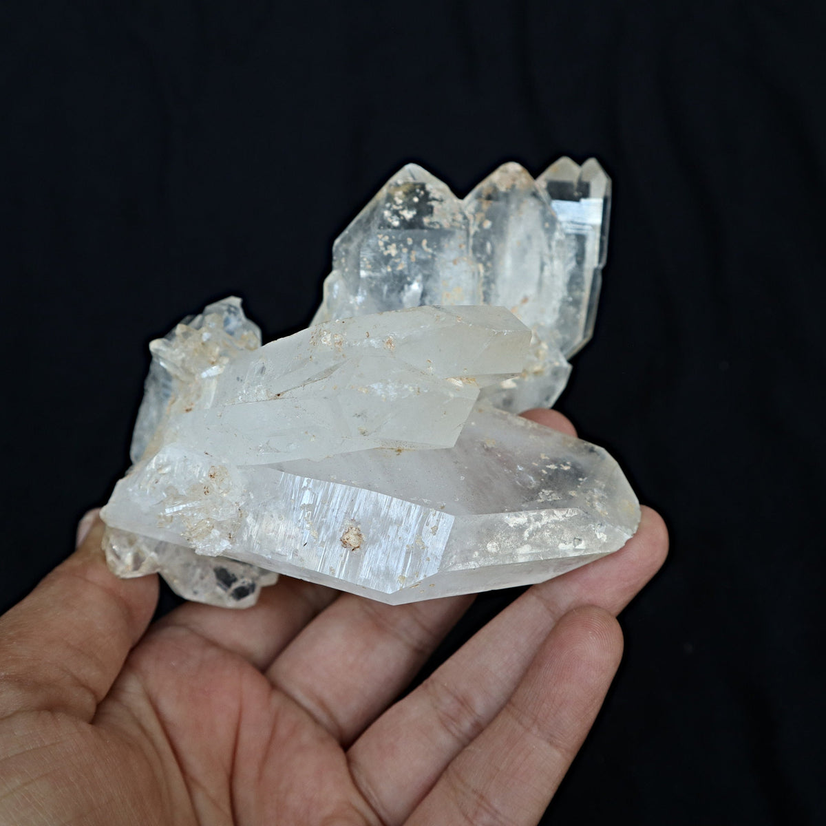 Faden Quartz Crystal, FM4