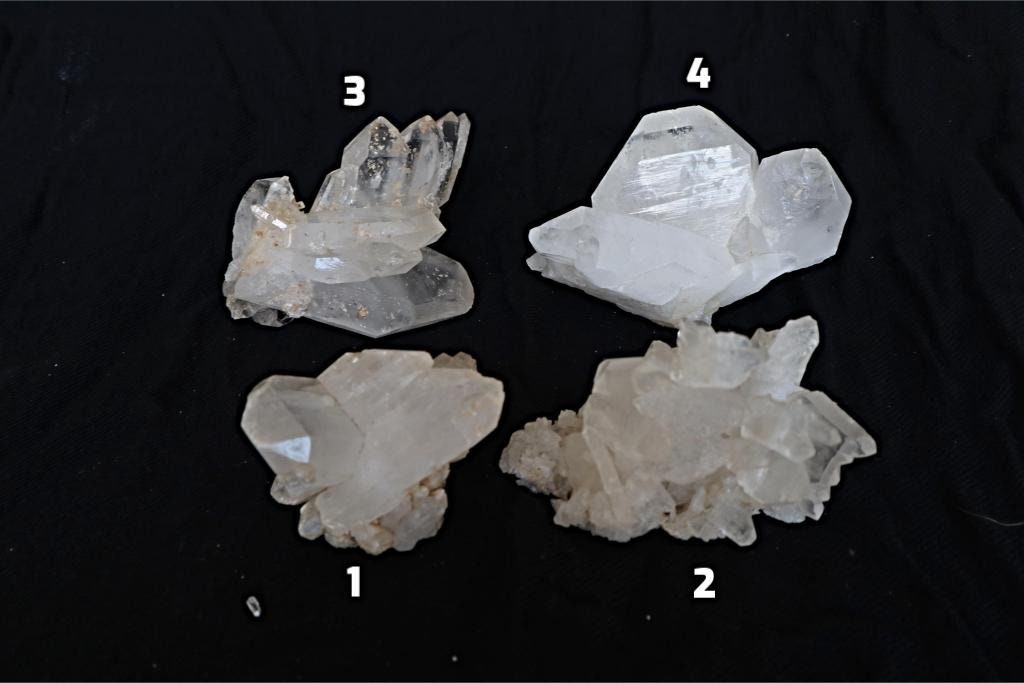 Faden Quartz Crystal, FM4