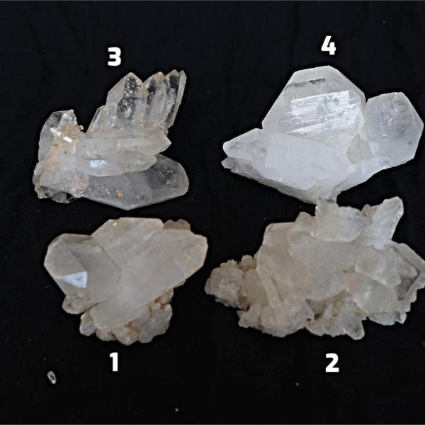 Faden Quartz Crystal, FM4