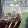 Large Faden Quartz Crystal, FM3a