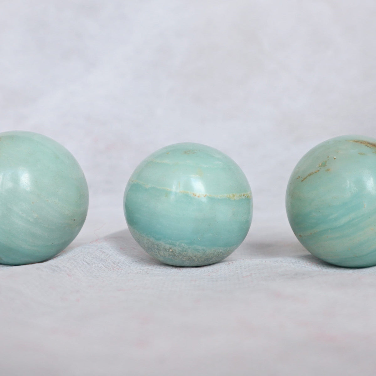 Amazonite Sphere 40mm 1.6 inch