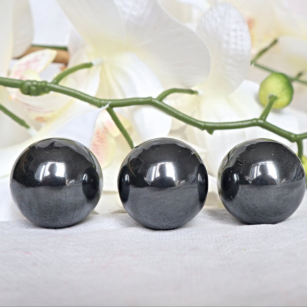 Hematite Sphere 30mm