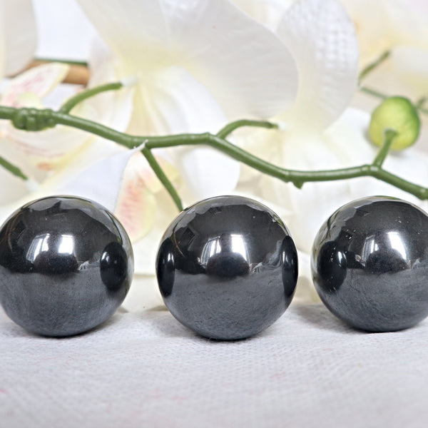 Hematite Sphere 30mm