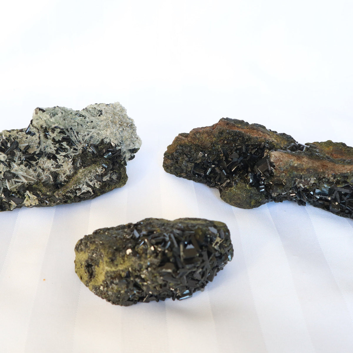 Large Epidote Specimen, Epidote Cluster, EP 1