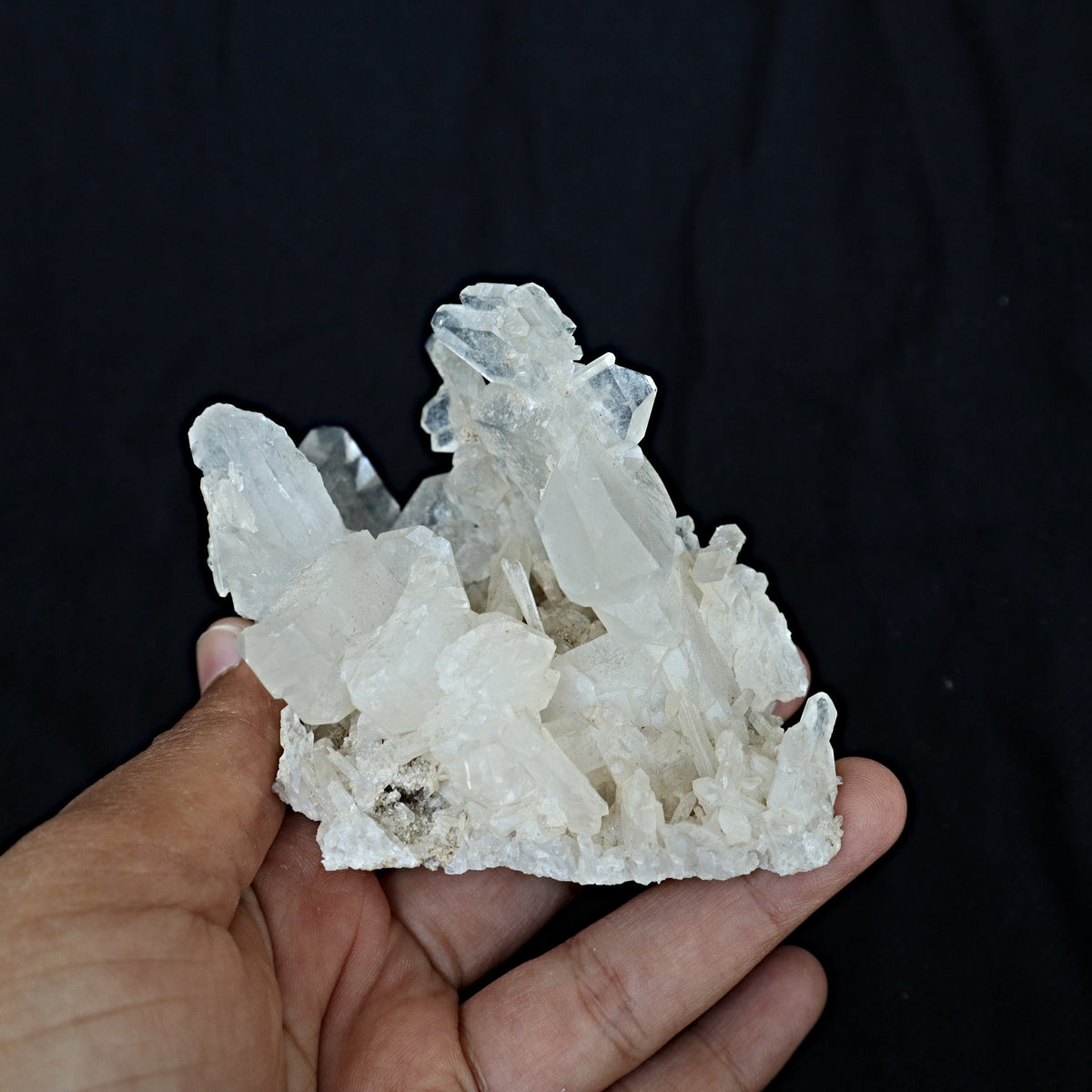 Faden Quartz Crystal, FM4